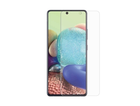 Vidrio templado plano MYWAY Samsung A71 5G