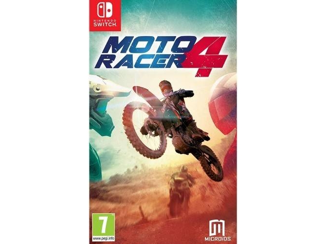 JG.NSW MOTO RACER 4 - DEFINITIVE EDITION