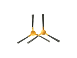 Para aspiradora robot Ikhos Create Netbot S15 X500 X600 X500 Pro: cepillo lateral principal, mopa y repuestos.