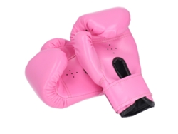 Vlrla-2026guantes De Boxeo Para Niños 2 Piezas Entrenamiento Lucha Sparring Kickboxing Punch Rosa Fucsia