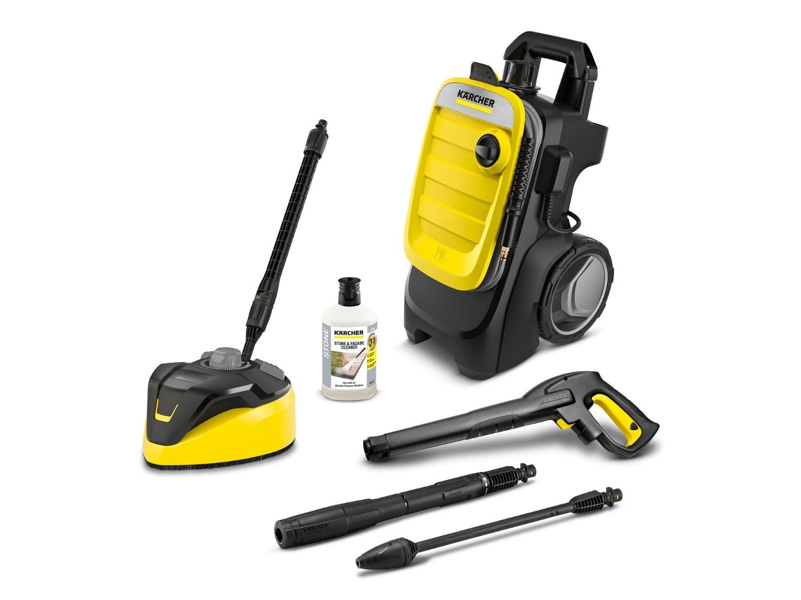 Hidrolimpiadora KÄRCHER K 7 Compact HOME (3000 W - 600 Litros/ Hora)