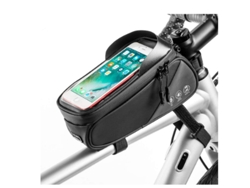 Bolsas de ciclismo YIZHOOD DES22 (negro)
