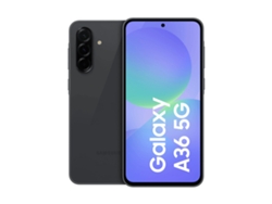 Samsung Galaxy A36 5g 6gb 128gb Negro Impresionante Negro Dual Im M A366