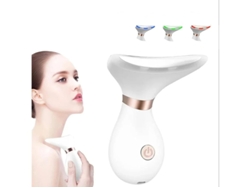 Máquina de masaje facial y de cuello, herramienta de lifting facial, masajeador de cuello, herramientas para el cuidado de la piel de 3 Yizhood