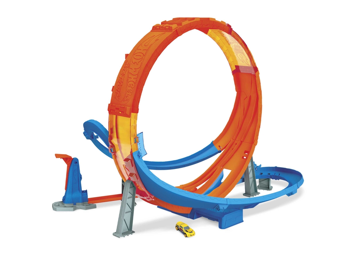 Brinquedo sobre Rodas HOT WHEELS HCB00 (5 anos)