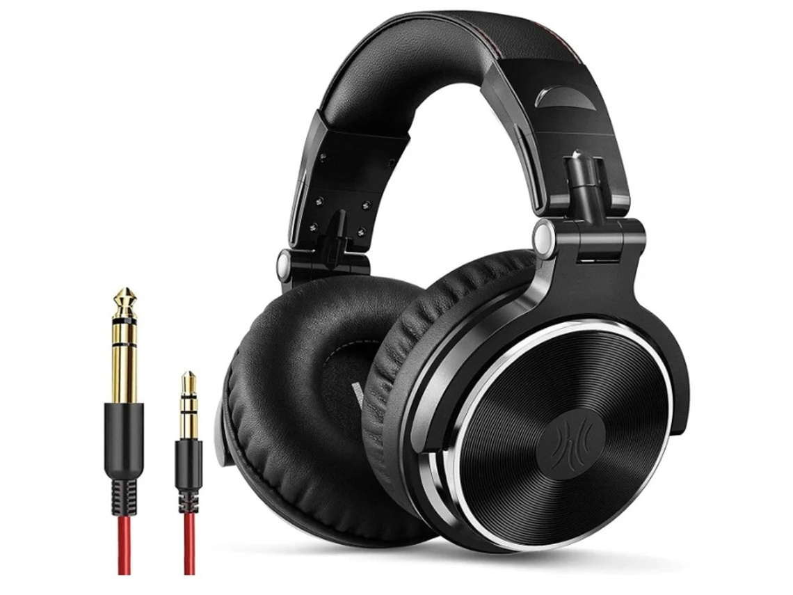 Auriculares On Ear Microauriculares Yizhood Bluetooth Negro
