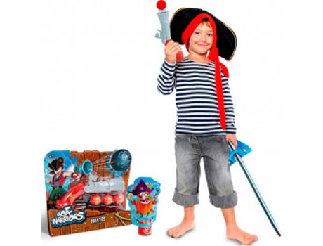 Arma de Jugar Pistola de pirata