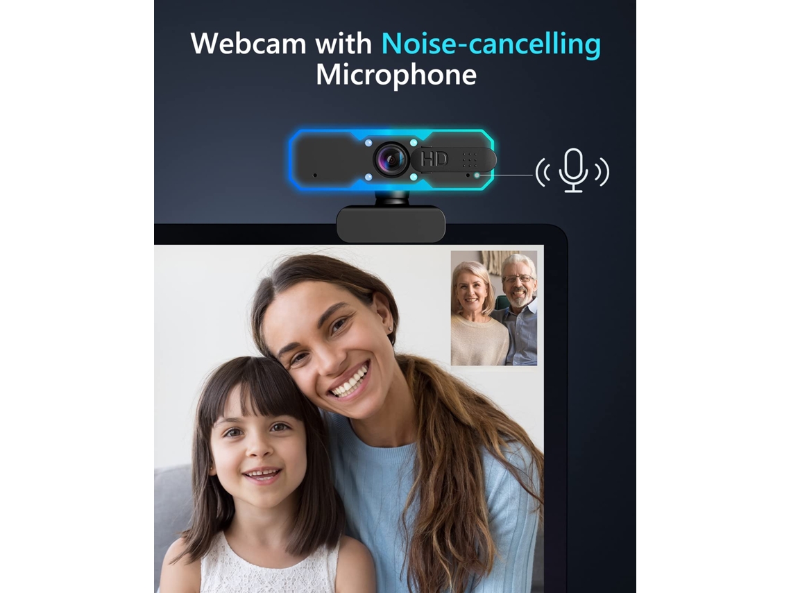 Webcam 1080p Camara Web Mac No Funciona Cámara Web 1080p Pro