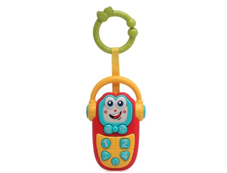 Juguete Mi Primer Telefono KIOKIDS