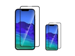 Kit 2 Vidros Premium Full Cover Phonecare Para Apple Iphone 17e