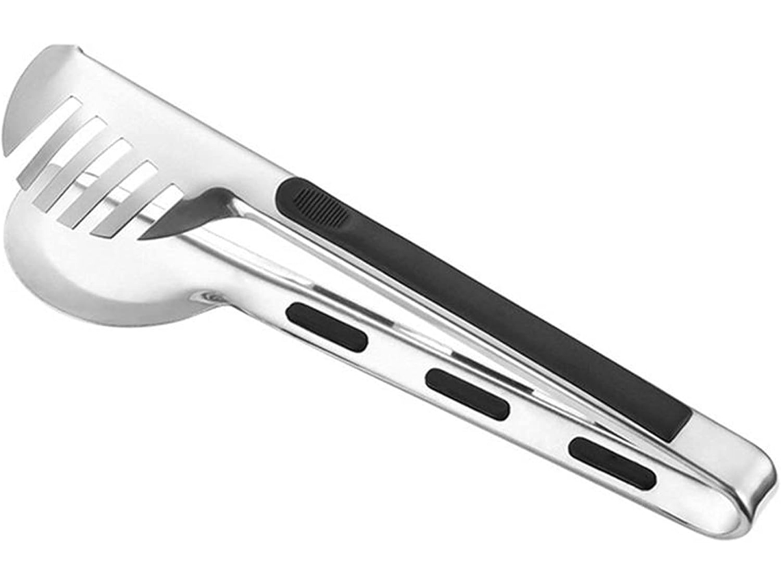 Gracias A Su Diseño Ligero, Esta Pinza Para Alimentos Es Fácil De Transportar Y Usar En La Mayoría Los Casos.