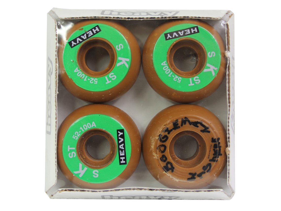 Juego de 4 ruedas PRO ACRO R.K Street
