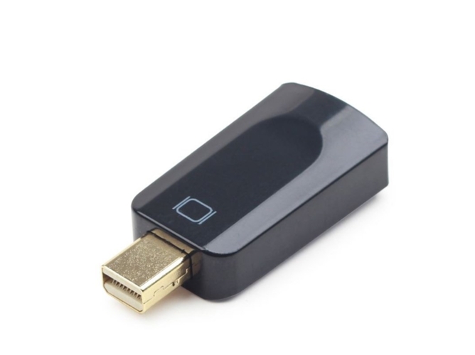 Adaptador HDMI iggual (Mini DisplayPort - HDMI)