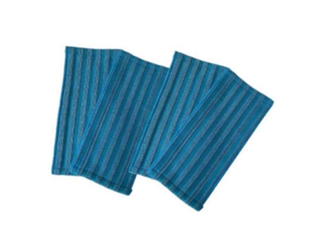 Paquete de 4 paños de fregona para aspiradora Philips Power Pro Fc6400 Fc6401 Fc6402 Fc6404 Fc6405 Fc6407