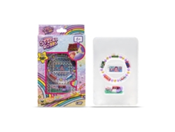 Kit para hacer pulseras de cuentas para niños