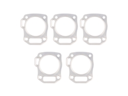 5 Juntas De Culata De Acero Inoxidable Para Bomba De Agua De Motor 168f Gx160 Gx200