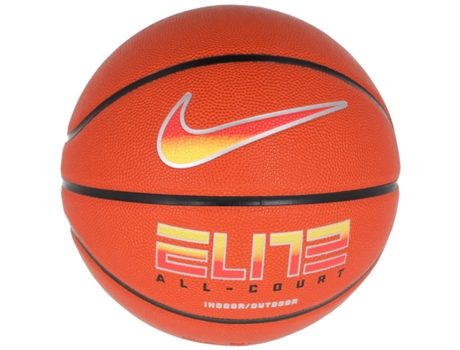 NIKE Elite All Court 8P 2.0 Deflated Ball N1004088-820, unisexo, pelotas de baloncesto (naranja - 7 EU)