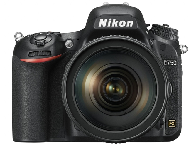 Kit Cámara Réflex NIKON D750+24-85 NEGRO 24MP (24 MP - ISO: 100 a 12800 - Sensor: Full-Frame)