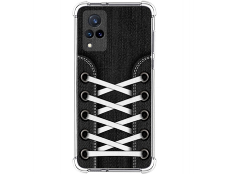 Carcasa Vivo V21 5G TUMUNDOSMARTPHONE Dibujos Antigolpes Multicolor