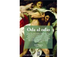 Libro Oda Al Odio de Ariel Magnus (Español)