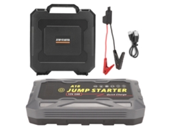 Arrancador Portátil Para Coche, 2000 A, 16 000 Mah, 12 V, Con Luz Led, Para Motores De Gasolina De Hasta 7,5 L Y Diésel De 5,0 L