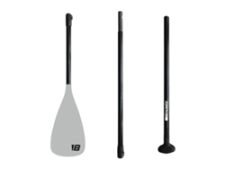 Pala Paddle Surf Ajustable Be Wave Gris BEHUMAX
