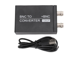 Adaptador (bnc A Hdmi, Compatible Con 1080p)