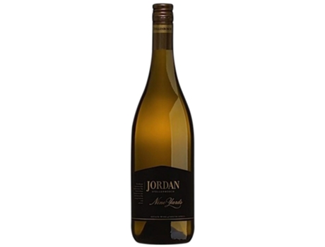 Vino JORDAN Jordan Nine Yards Chardonnay Stellenbosch (0.75 L - 1 unidade)