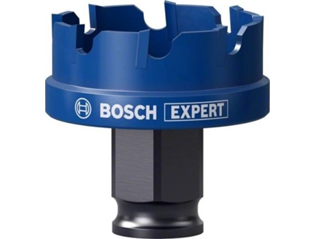 Sierra de Corona BOSCH Expert Sheet Metal de 40x40 mm para Taladros de Impacto
