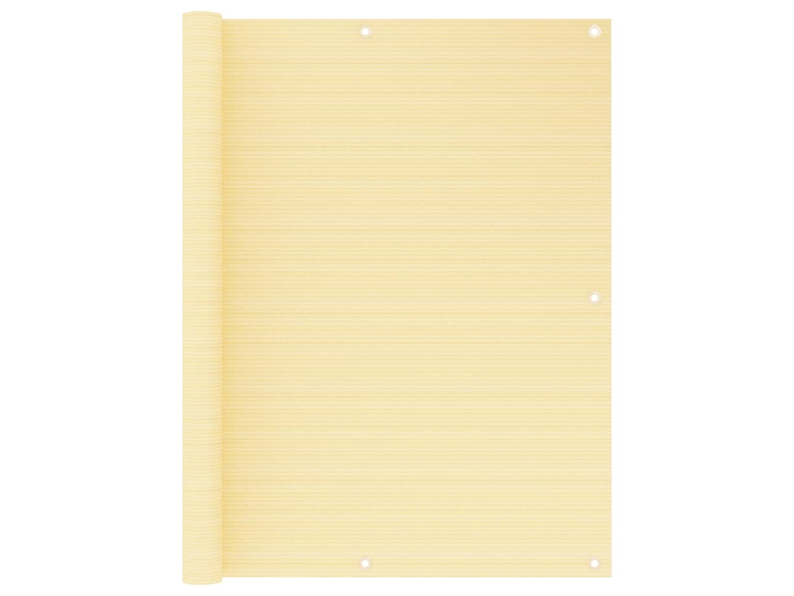 Toldo para balcón VIDAXL Beige (120x300 cm)