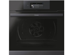 Horno HAIER HWO60SM5T9BH (70 L - 59.5 cm - Pirolítico - Negro)