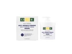 Crema hidratante reafirmante antiarrugas para la piel
