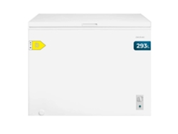 Cecotec Congelador Horizontal 293l Bolero Coolmarket Chest 293m White D. Cesta Con Asas, Control Mecánico Led