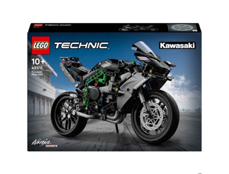 LEGO Technic Moto Kawasaki Ninja H2R 42170