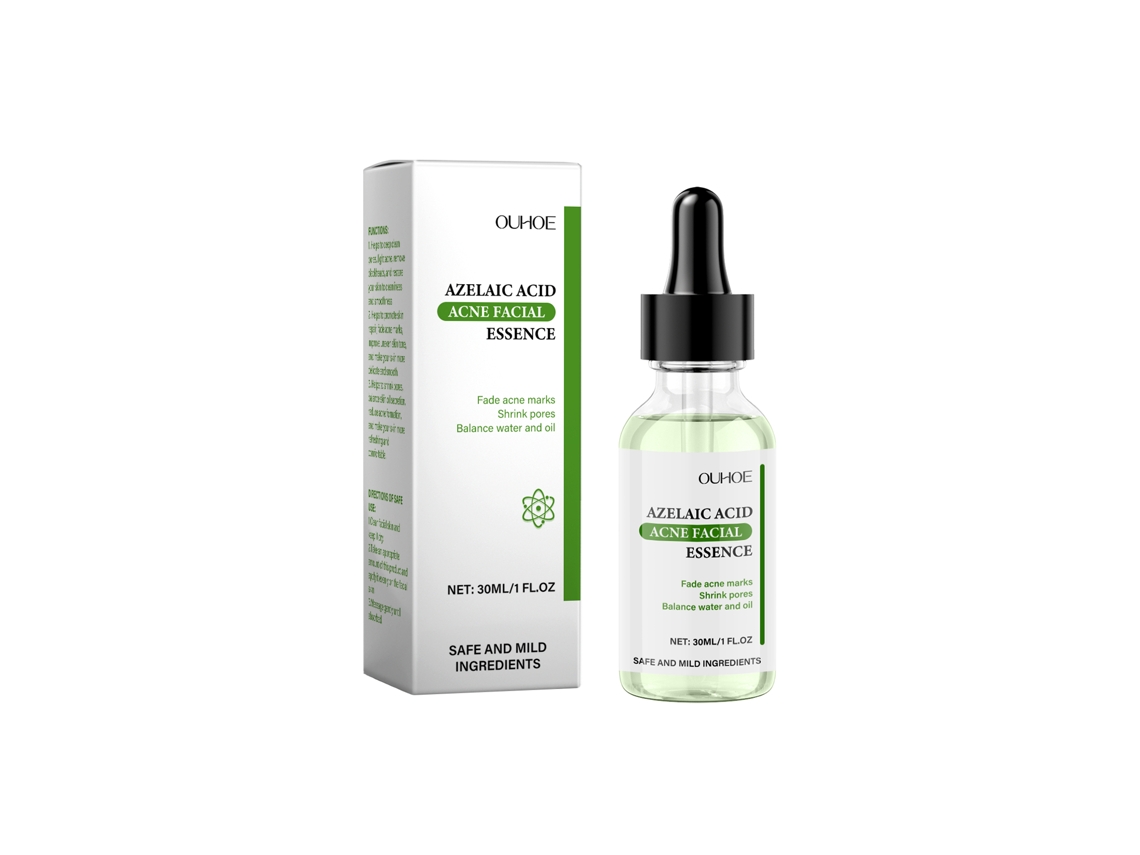 Loción limpiadora facial con niacinamida para una piel sana.