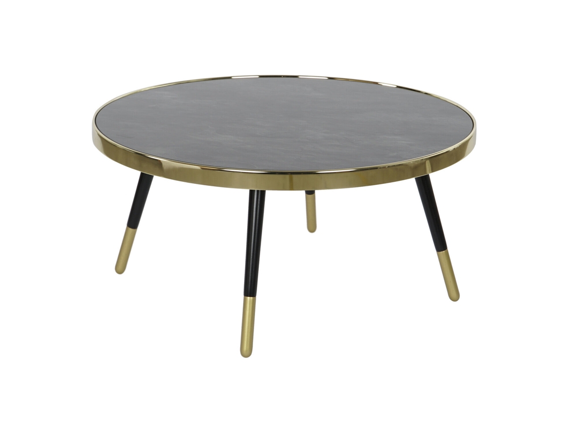 Mesa Centro Acero Cristal 82,5x82,5x40cm