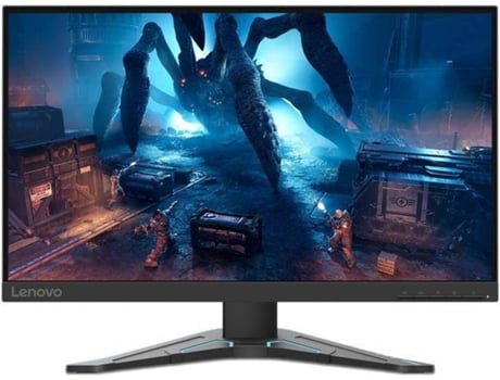 Monitor Gaming LENOVO G25-20 (24.5'' - 0.8 ms - 165 Hz - AMD FreeSync Premium)