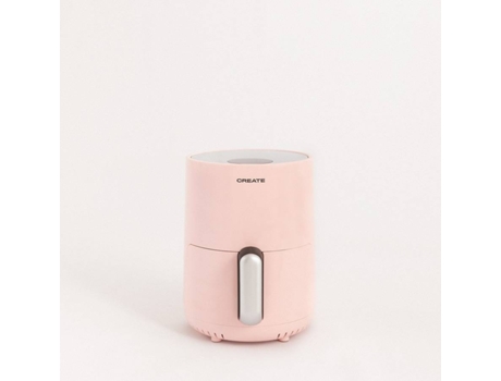 Freidora de Aire CREATE Fryer Air (1.5 kg - Rosa)