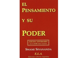 Libro El Pensamiento Y Su Poder de Swami Sivananda (Español)