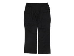 Pantalones Cargo Negros De Verano, De Secado Rápido, Ligeros, Elásticos Y Con Bolsillos Para Actividades Al Aire Libre, Xxxl
