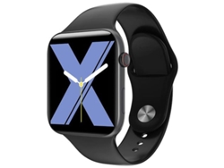 Reloj inteligente Kumi Ku 1 Pro - Negro