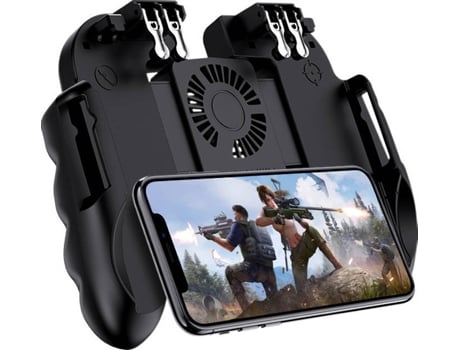 Mando PubG GUQILE H5 Negro (Con Cable)