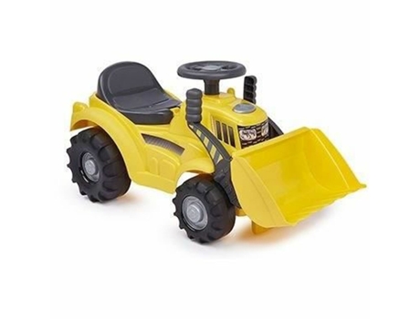 Andador ECOIFFIER Excavadora (Edad Mínima Recomendada: 1 año)
