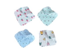 baberos para alimentación de bebés, toalla de limpieza, muy absorbentes, para bebés, niños pequeños, baberos para saliva, toalla facial, Su