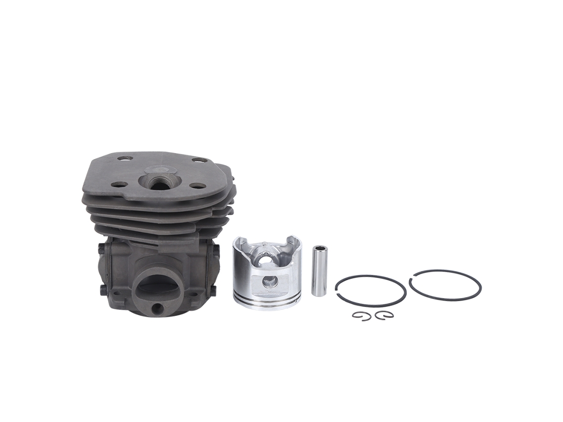 Cilindro Con Pistón De Aluminio De 45 Mm Para Accesorios De Motosierra Husqvarna 353 H353