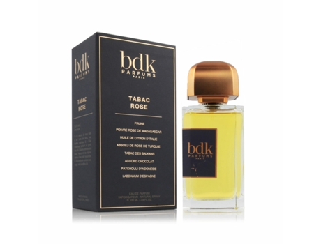 Perfume Unisex BKD Parfums EDP Tabac Rose (100 ml)