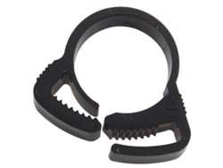 Goteo abrazadera para tubo 1/2 (blister 6 piezas)