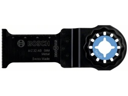 Hoja de Sierra de Inmersión BOSCH Bim Aiz 32 Ab Metal 32x50 mm