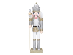 Figura de Nochebuena (Decoración hecha a mano)