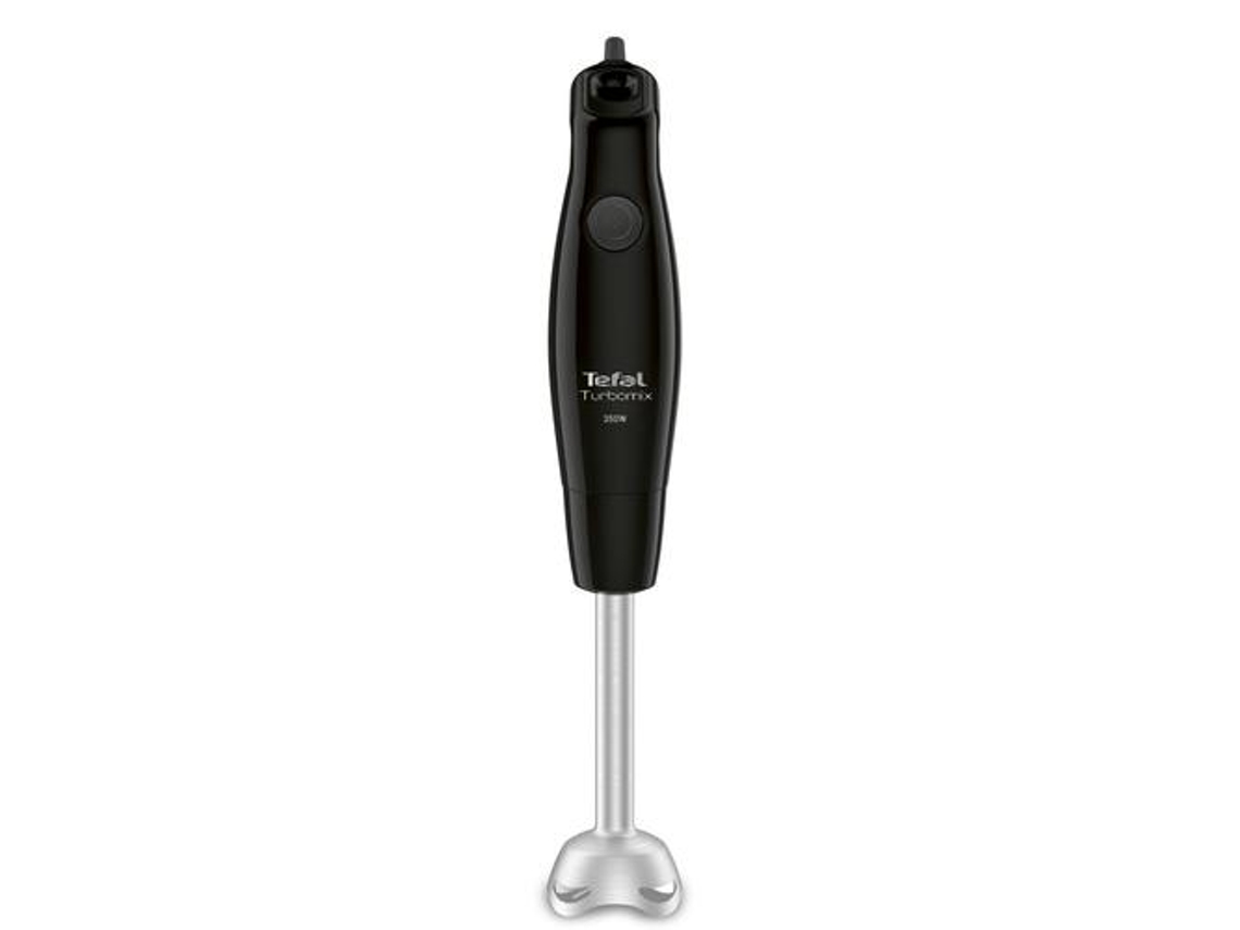Tefal Turbomix Hb1218 Batidora 0,8 L Varita mágica 350 W Negro